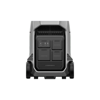 EcoFlow DELTA Pro 3 Solar Generator + XT60i Cable Kit