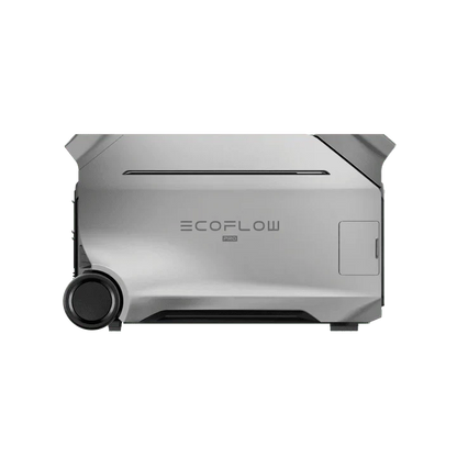 EcoFlow DELTA Pro 3 Solar Generator + XT60i Cable Kit