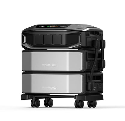 EcoFlow DELTA Pro Ultra X Inverter + Batteries