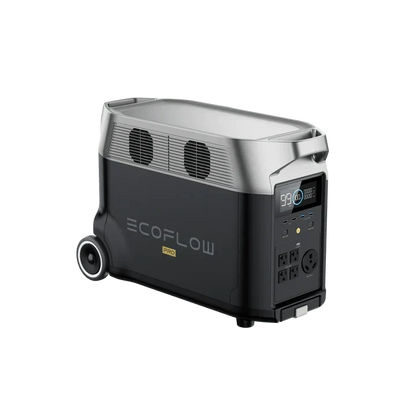 EcoFlow DELTA Pro 3600Wh 3600W Portable Power Station Solar Generator