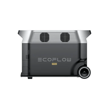 EcoFlow DELTA Pro 3600Wh 3600W Portable Power Station Solar Generator