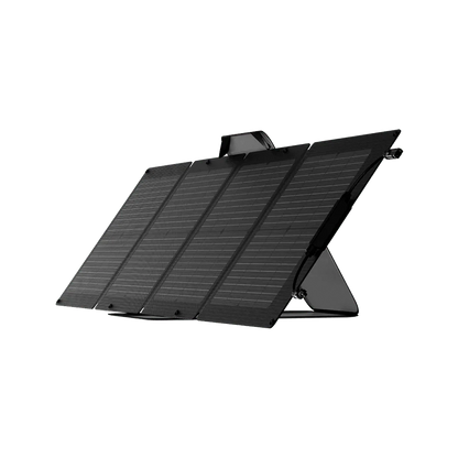 EcoFlow RIVER 2 + 110W Portable Solar Panel