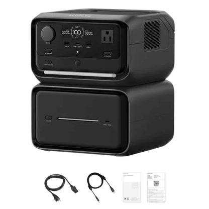 EcoFlow RIVER 3 Plus Portable Power Station
