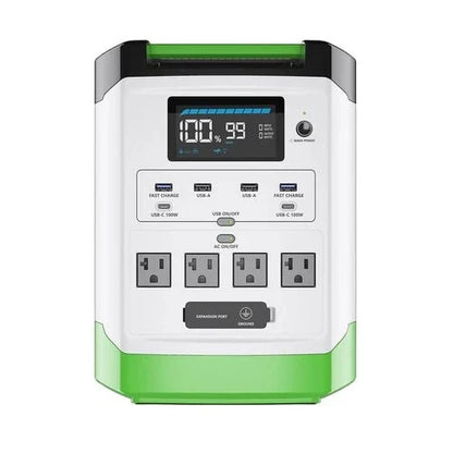 Natures Generator Lithium 1800 Platinum