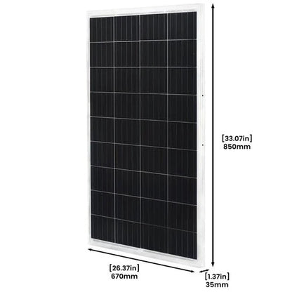 Natures Generator Lithium 1800 Platinum