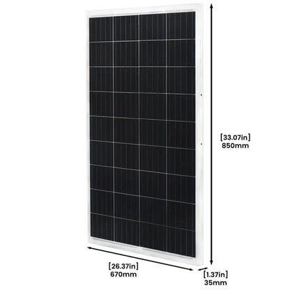 Natures Generator Power Panel Bundle