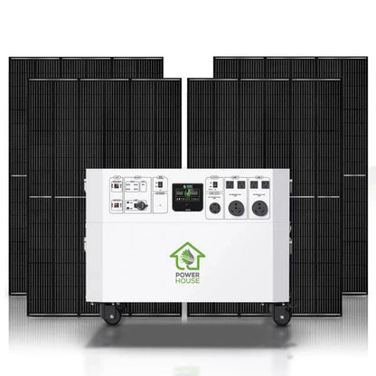 Natures Generator Powerhouse Gold Plus System