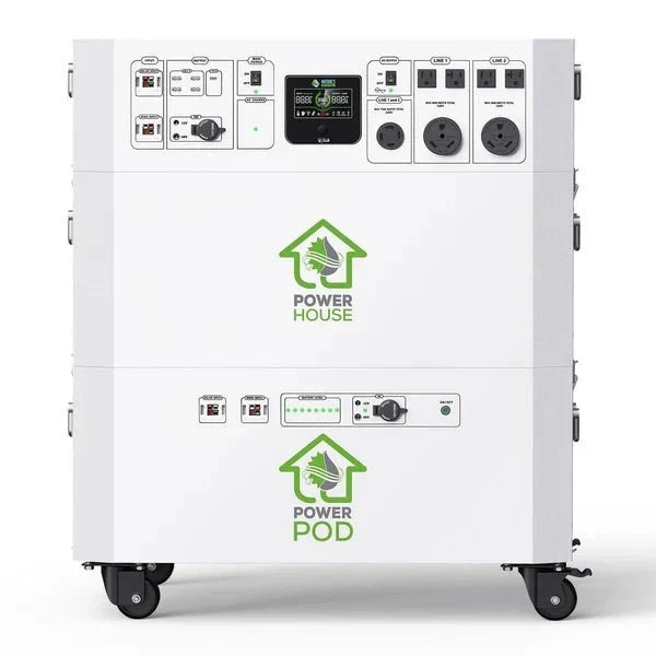 Natures Generator Powerhouse Platinum PE System