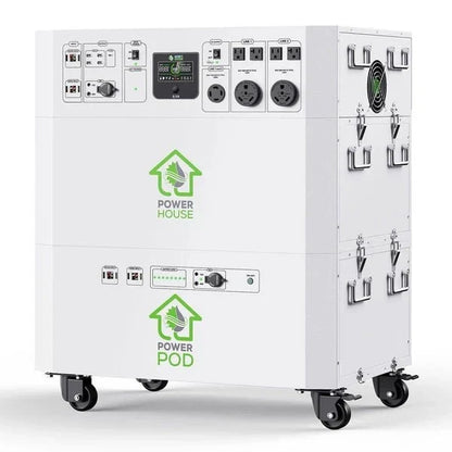 Natures Generator Powerhouse Platinum PE System
