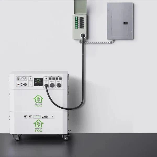Natures Generator Powerhouse Platinum PE System