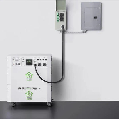 Natures Generator Powerhouse Platinum PE System