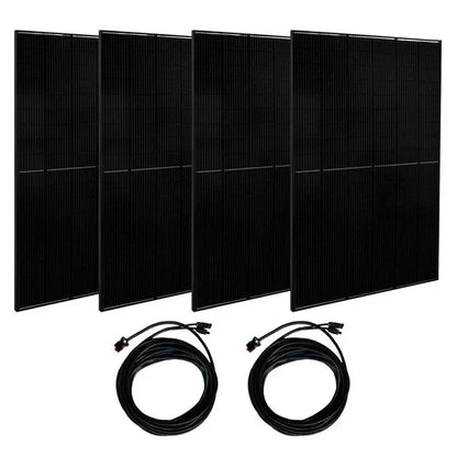 Natures Generator Powerhouse Platinum PE System