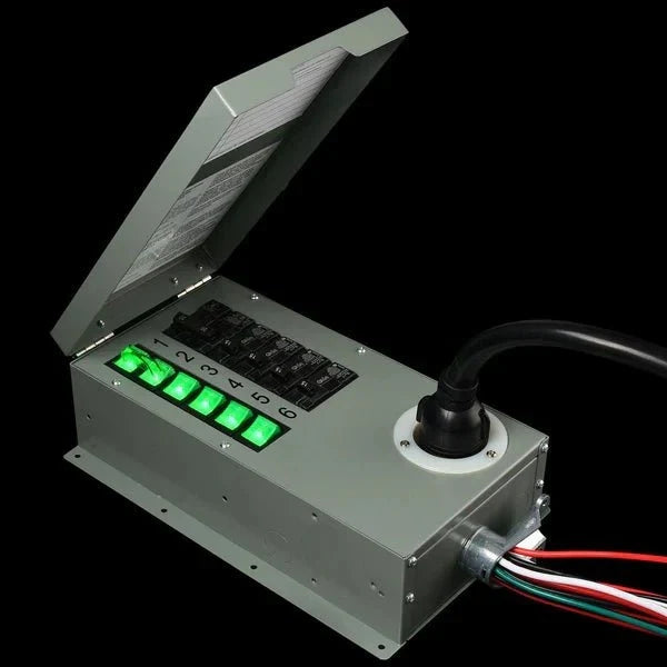 Natures Generator Powerhouse Platinum PE System