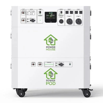 Natures Generator Powerhouse Platinum Plus System