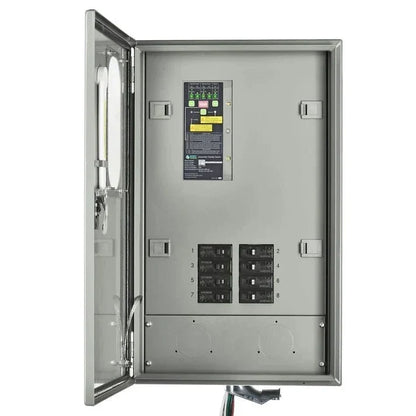 Natures Generator Pre-Wired 30A Automatic Transfer Switch