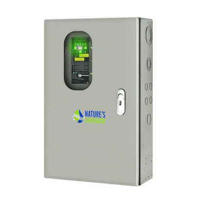 Natures Generator Pre-Wired 30A Automatic Transfer Switch