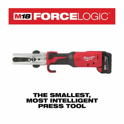 Milwaukee 2773-80L M18 FORCE LOGIC Long Throw Press Tool Kit