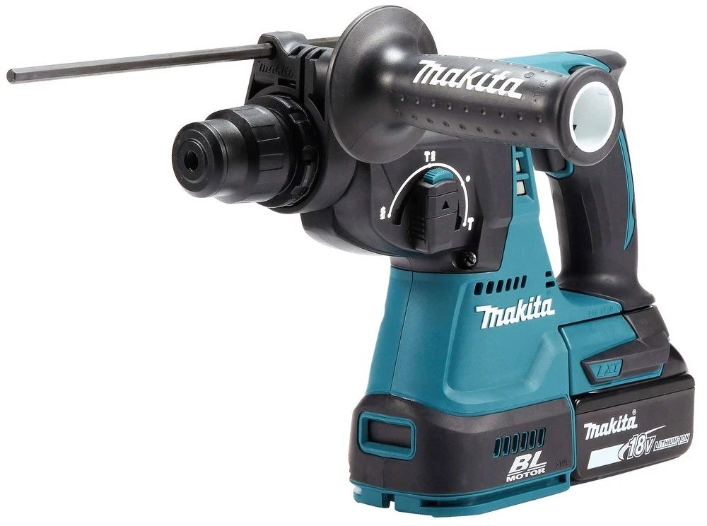 Makita DHR242Z 18V LXT Li-ion Brushless Rotary Hammer SDS+ Drill Body Only