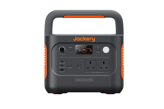 Jackery Explorer 2000 v2 Portable Power Station | Clearance Sale