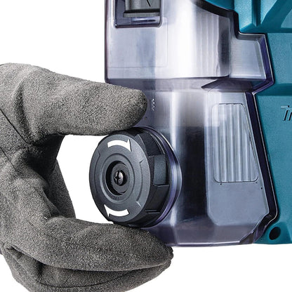 Makita HR183DZKV 18V 18mm Cordless Rotary Hammer DX16 Dust Collector Case Japan