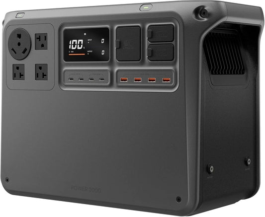 DJI Power 2000 Portable Power Station