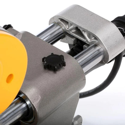 DEWALT 15 Amp 12 in. Double Bevel Sliding Compound Miter Saw w/ XPS Technology