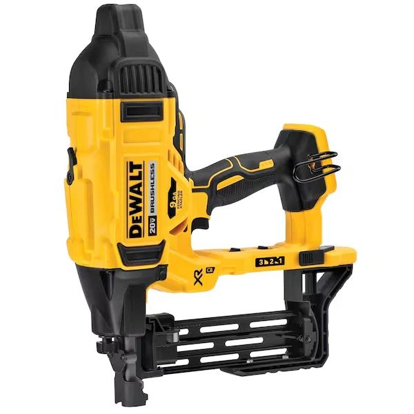 DEWALT DCFS950B 20V MAX XR 9GA Fencing Stapler Cordless Bare Tool Open Box New
