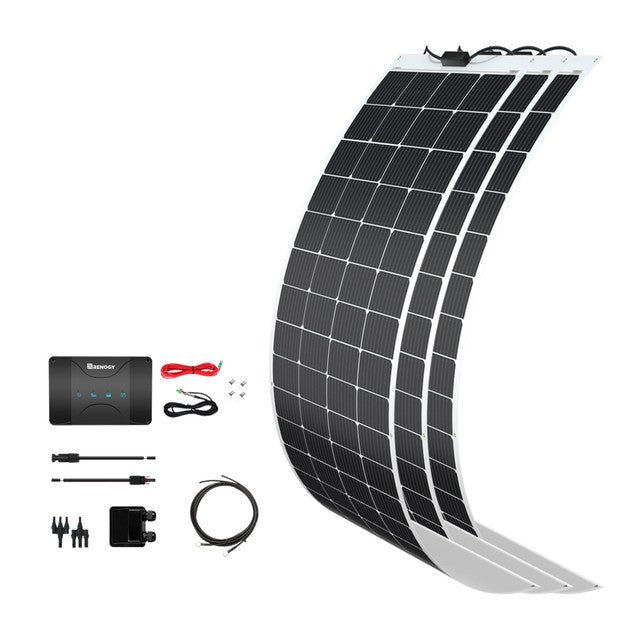 Renogy 600W 12V Solar RV Kit