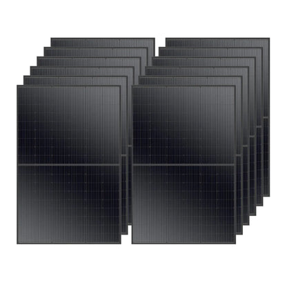 Rich Solar MEGA 410 Watt Monocrystalline PERC Solar Panel