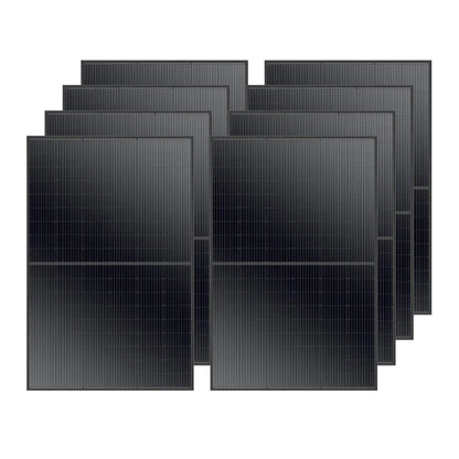 Rich Solar MEGA 410 Watt Monocrystalline PERC Solar Panel