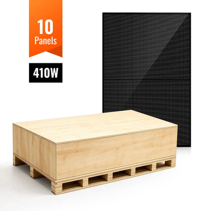 Rich Solar MEGA 410 Watt Monocrystalline PERC Solar Panel