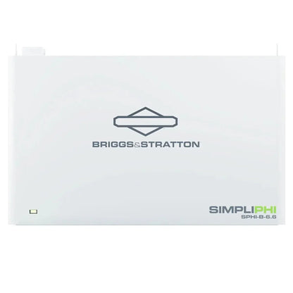 Briggs & Stratton SimpliPHI 48 Volt 6.6kWh Stackable Lithium Battery